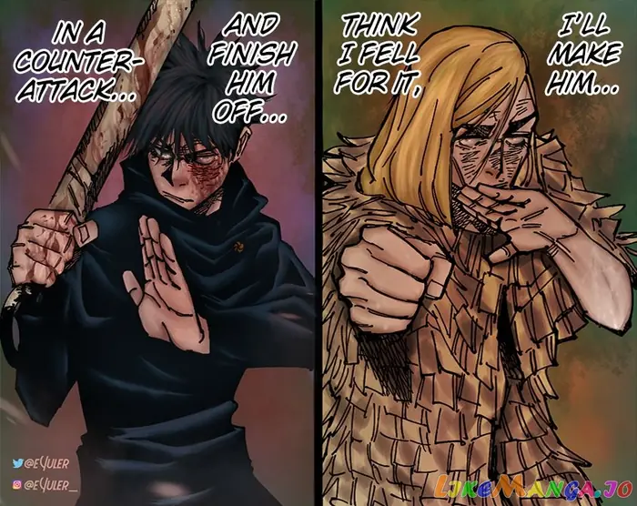 Jujutsu Kaisen Chapter 172 image 19_optimized